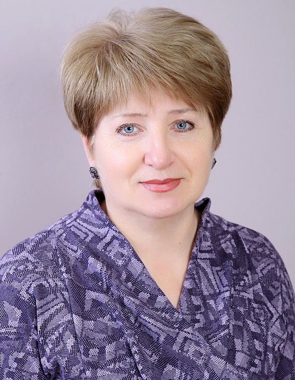 Банина Нина Алексеевна