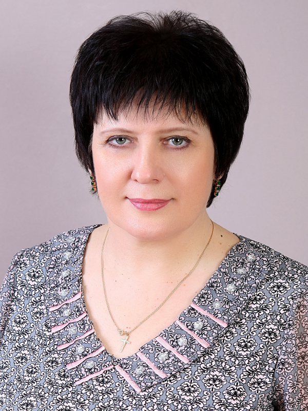 Кабанова Ирина Викторовна