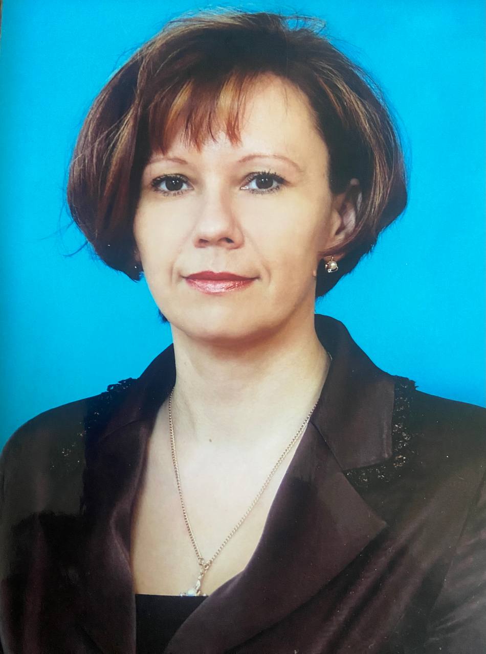 Середенко Галина Ивановна.