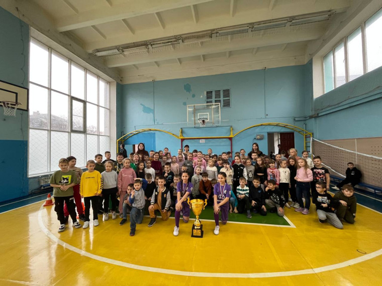 2 ноября в ШОЛ "Солнышко".